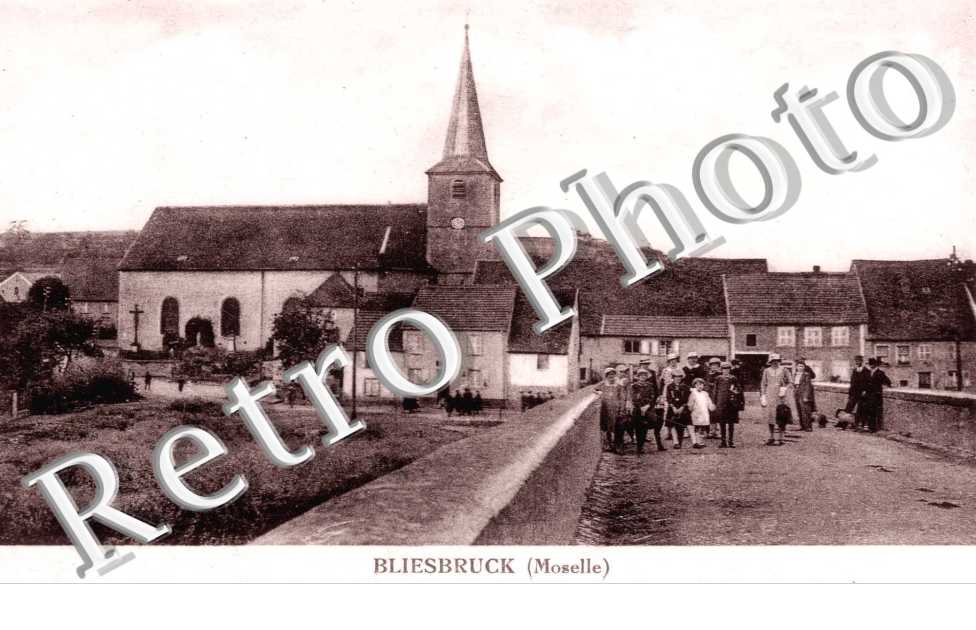 BLIESBRUCK MOSELLE