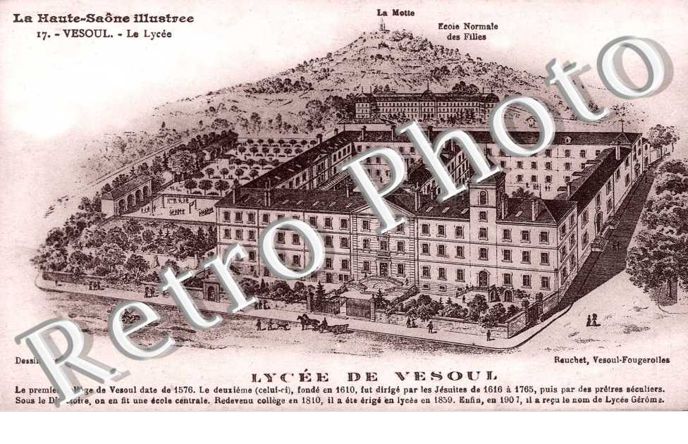 Le Lycee