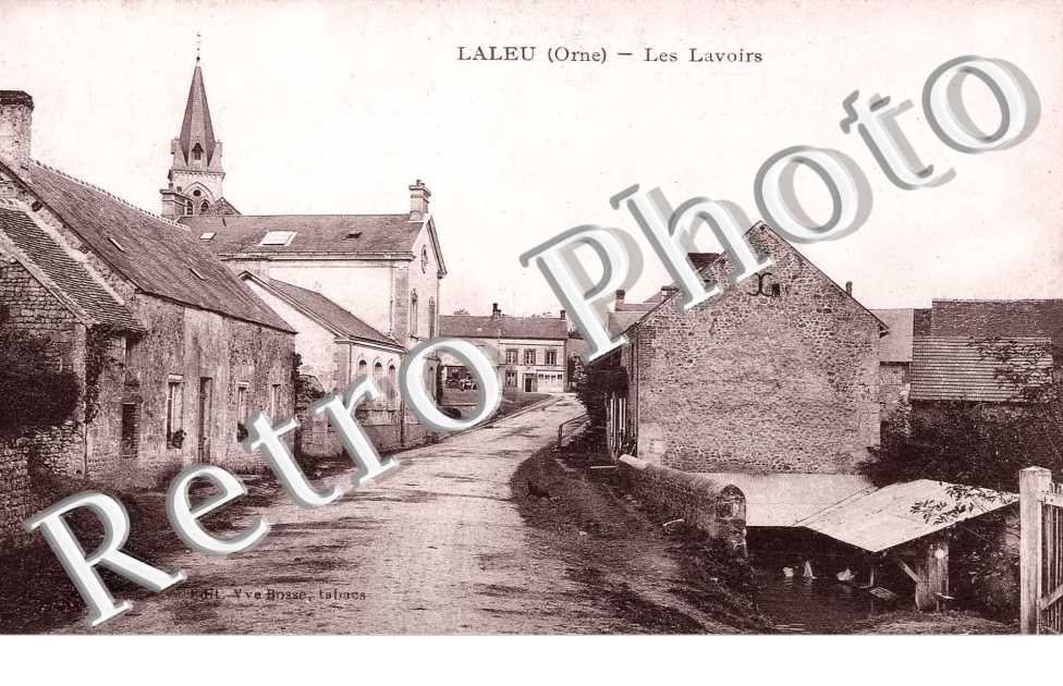 LES LAVOIRS