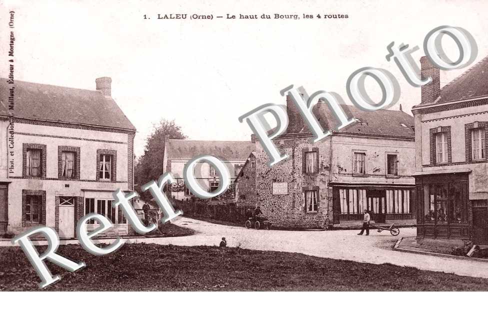 LE HAUT DU BOURG