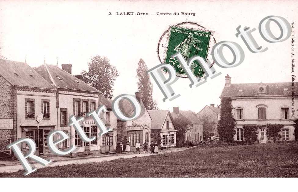 CENTRE DU BOURG