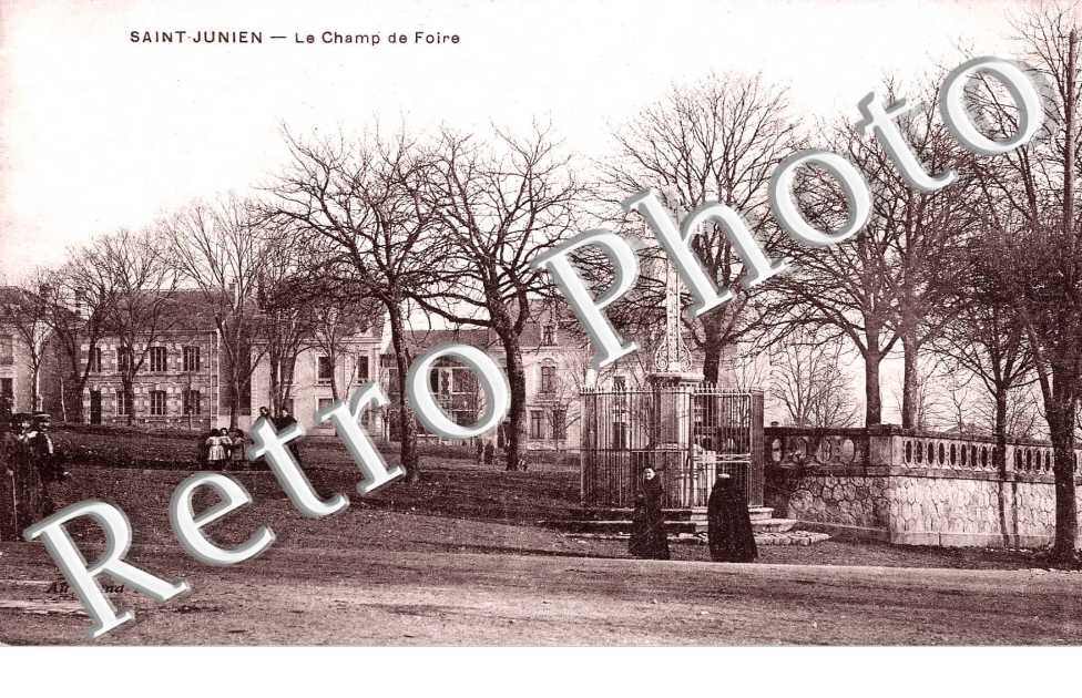 LE CHAMP DE FOIRE