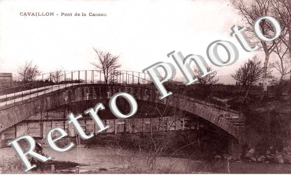 Pont de la Canaou