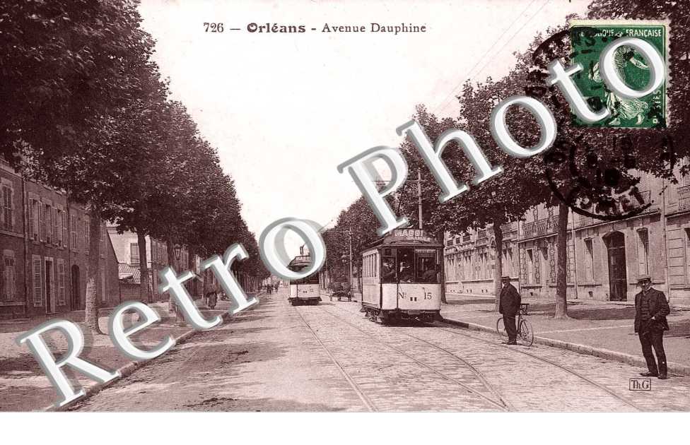l&#039;avenue Dauphine