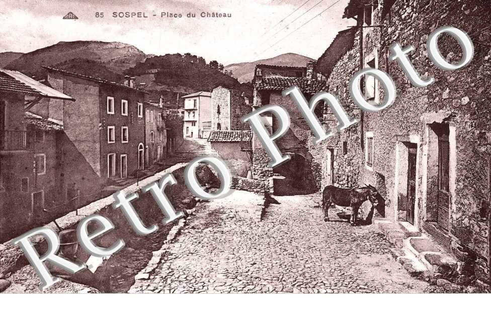 place du Chateau