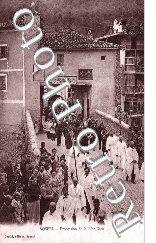 procession de la Fete-Dieu