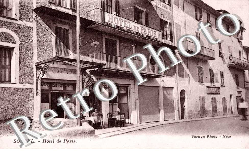 hotel de Paris