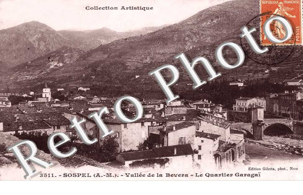 le quartier Garagai.