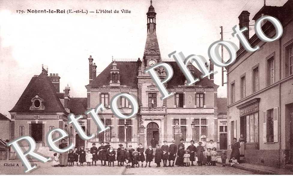 Hotel de ville