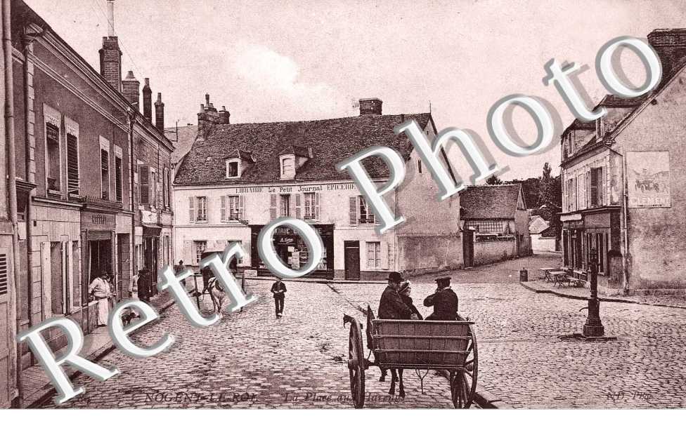 Place aux harengs