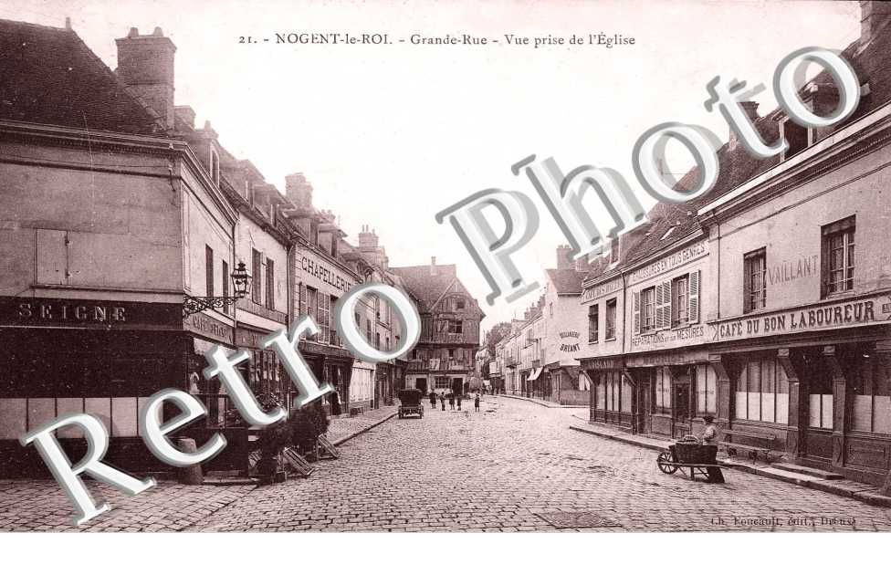 Grande rue