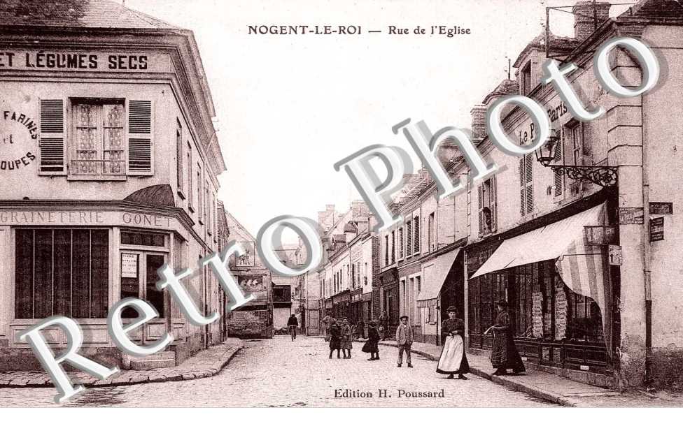 rue de l&#039;eglise