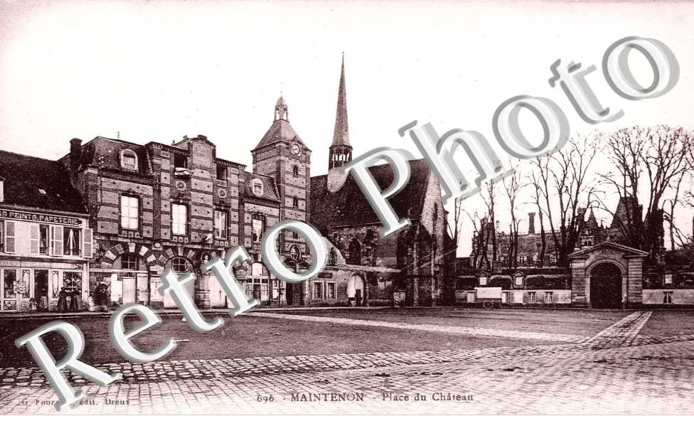 Place du chateau