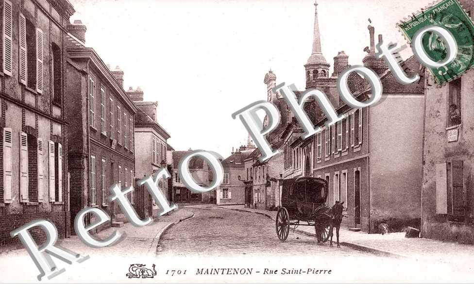 Rue St-Pierre