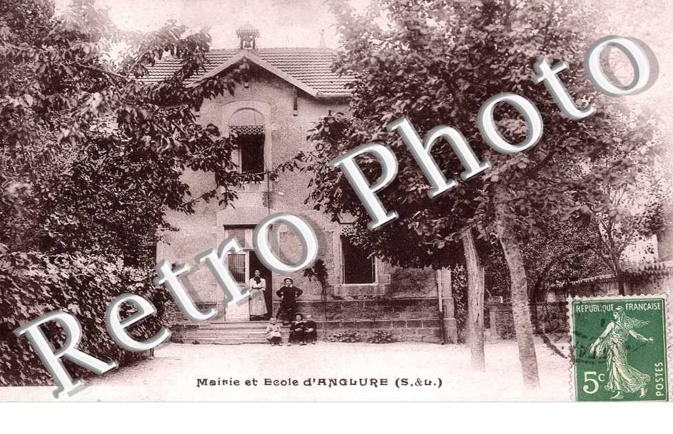Mairie et Ecole