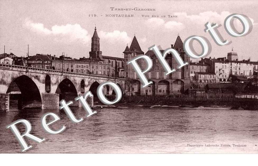 Vue sur le Tarn