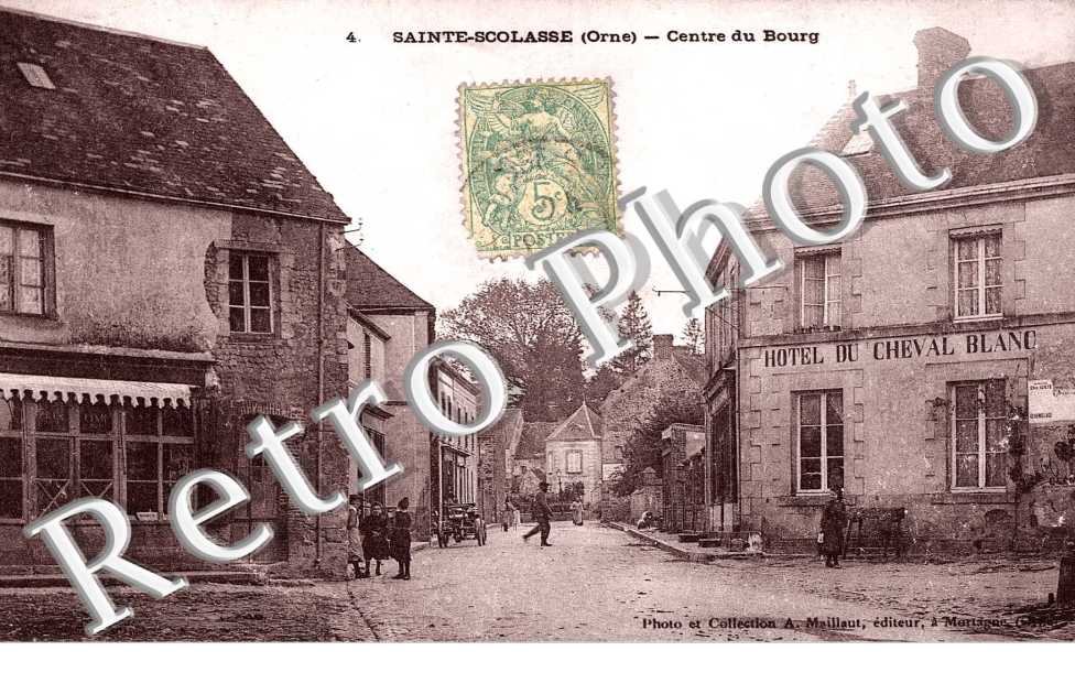 CENTRE DU BOURG