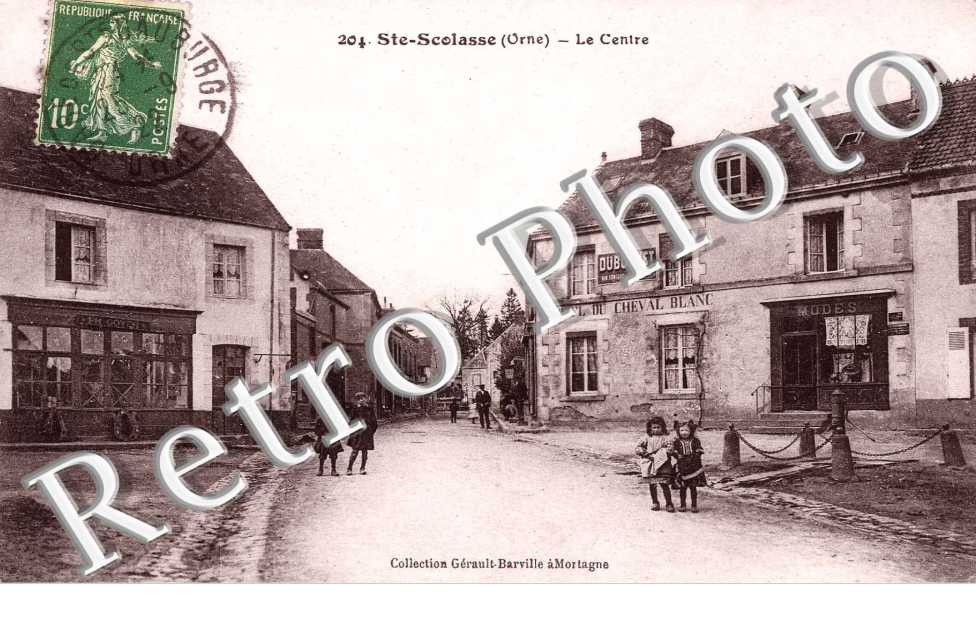 LE CENTRE
