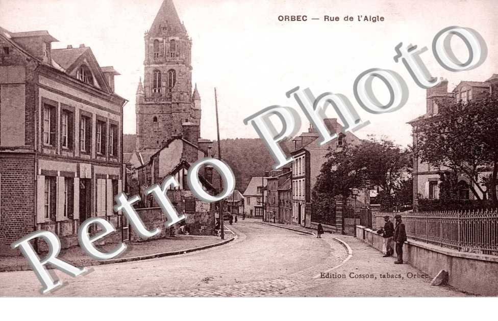 rue de l&#039;Aigle