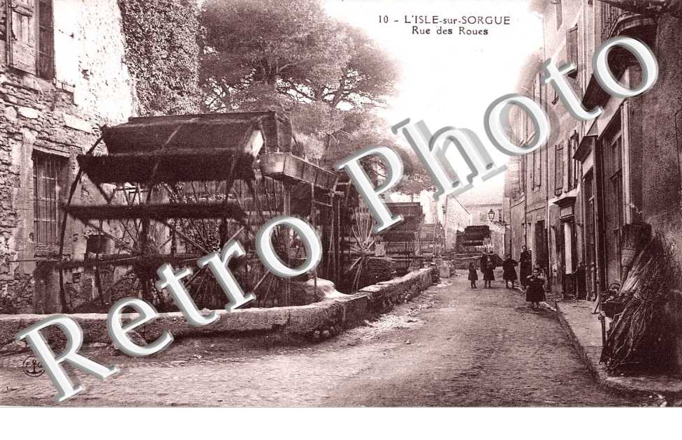 rue Des ROUES