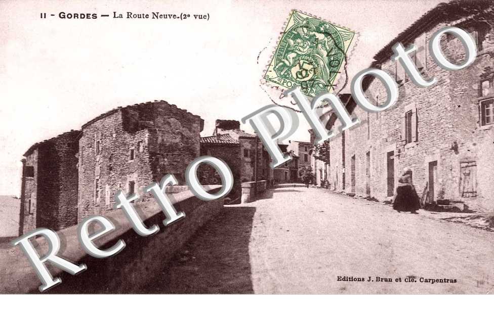 la route Neuve