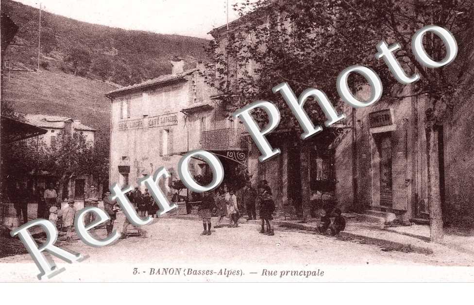 Rue principale