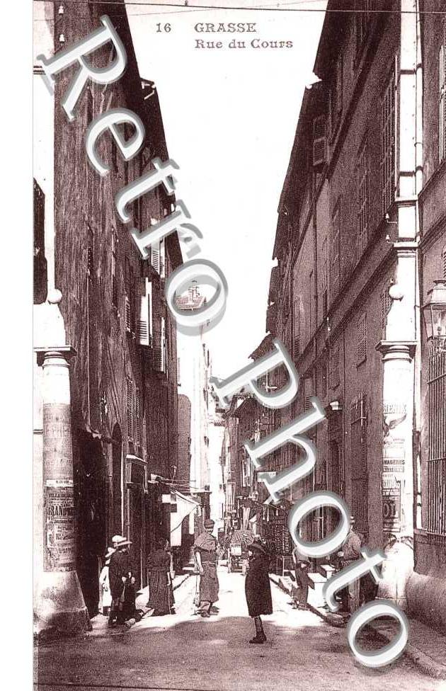 Rue du Cours