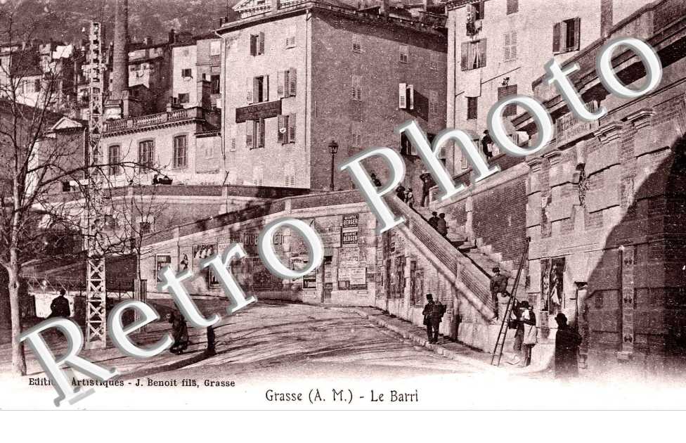 le Barri