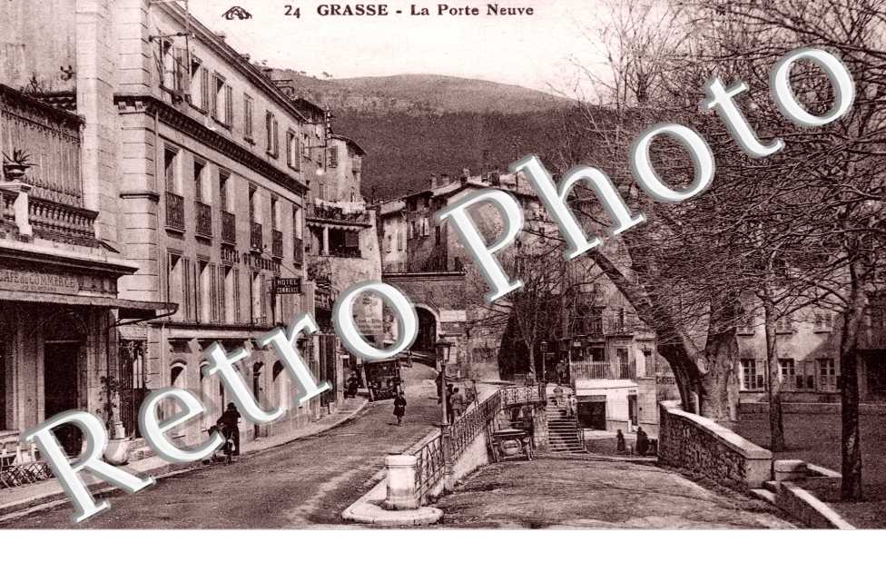 la Porte Neuve