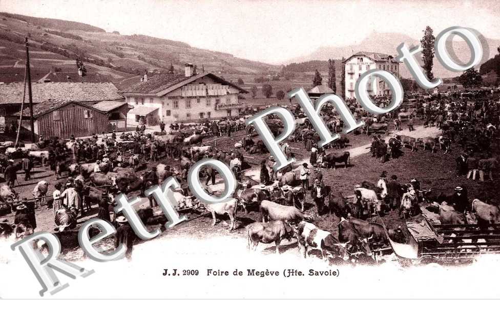 Foire de Megeve