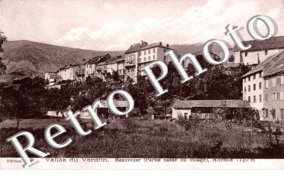 Vallee du Verdon