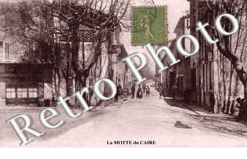 (une rue)
