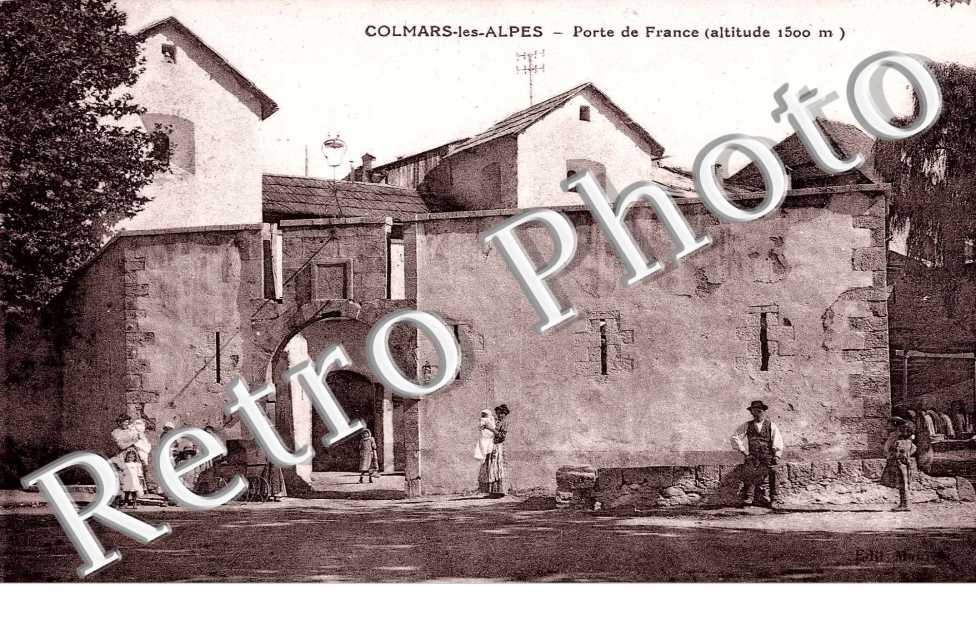 Porte de France