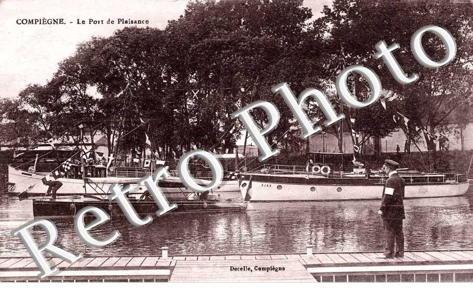 Le Port de Plaisance
