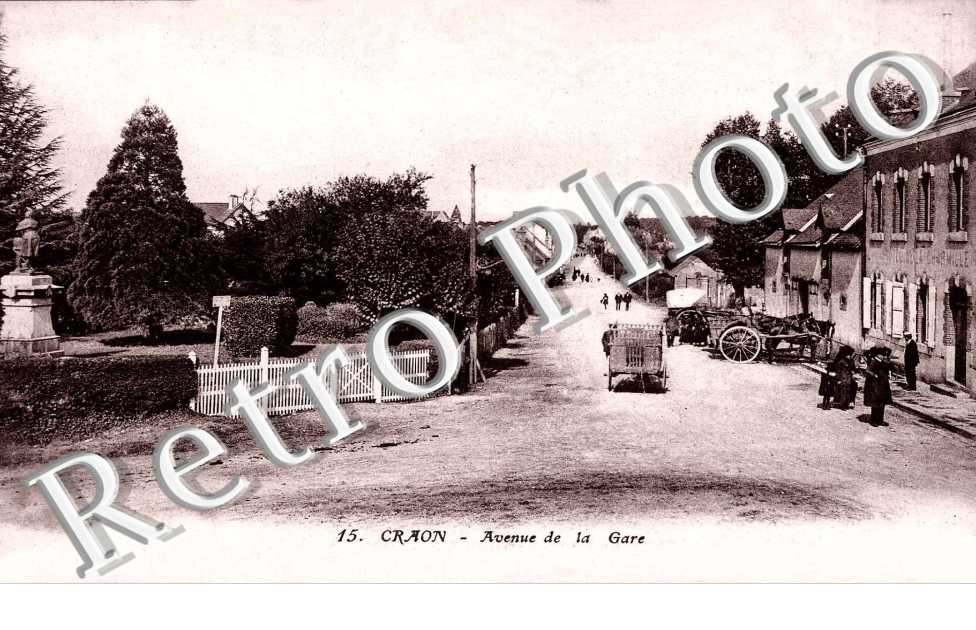 AVENUE DE LA GARE