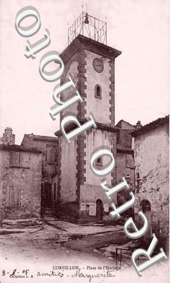 Place de l&#039;horloge