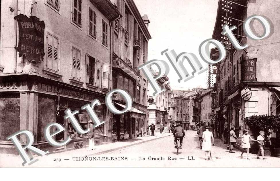 La grande rue
