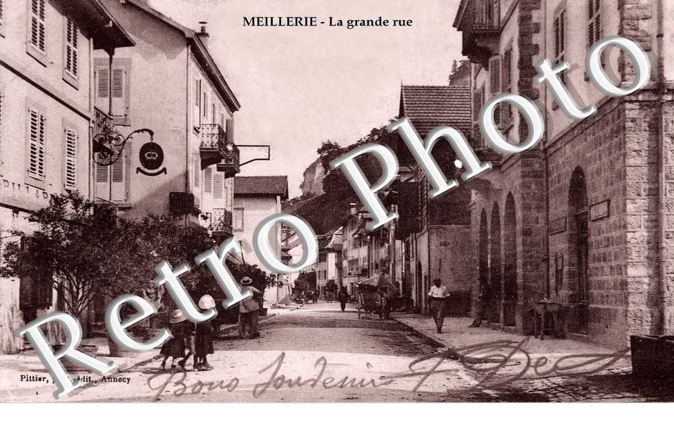 La grande rue