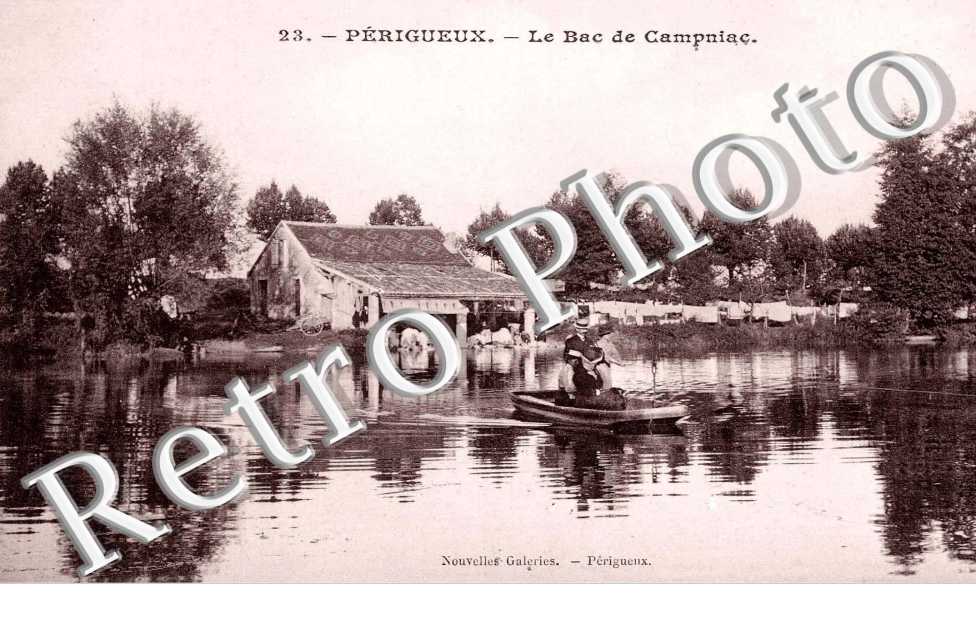 le bac de campniac