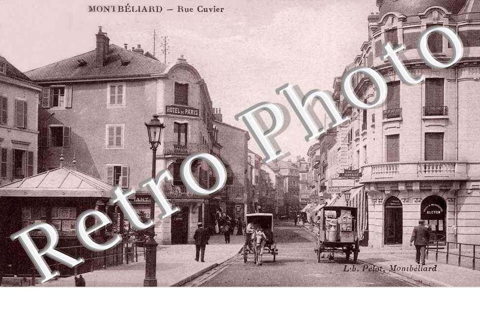 rue Cuvier