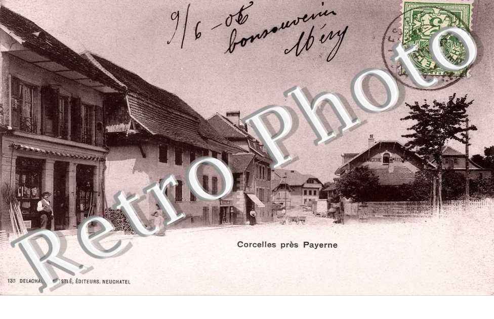 CORCELLES PRES PAYERNE