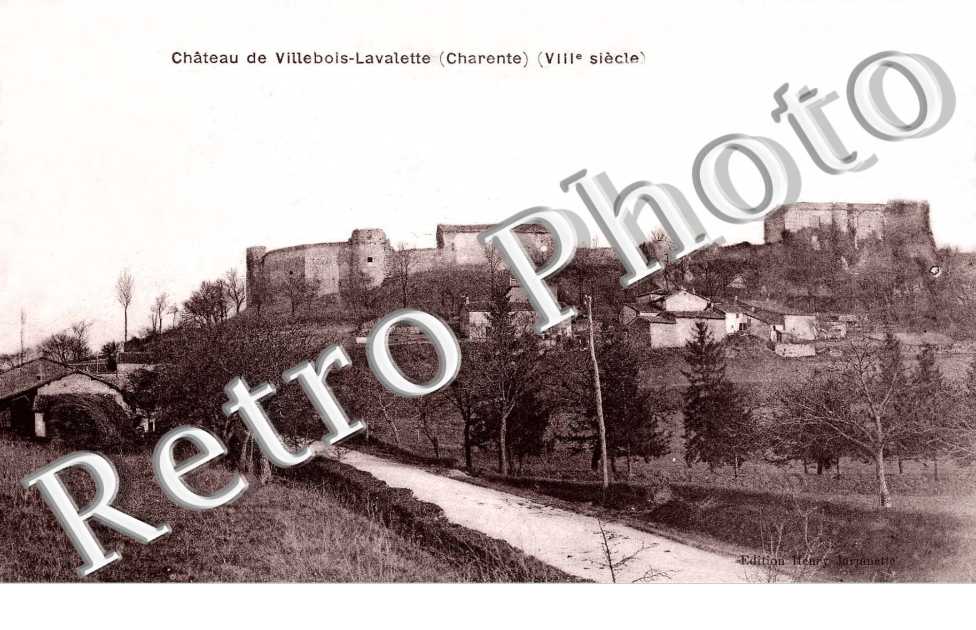 Le chateau
