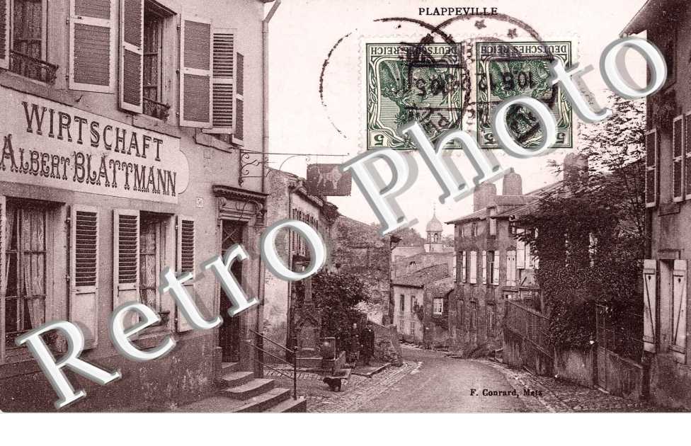 Auberge  Albert  Blattmann