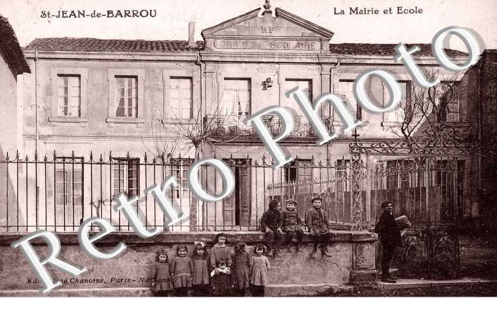 MAIRIE ET ECOLE