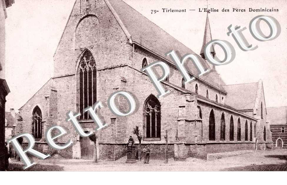 l&#039;eglise des peres dominicains