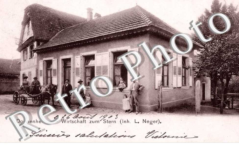 Wirtschaft zum Stern