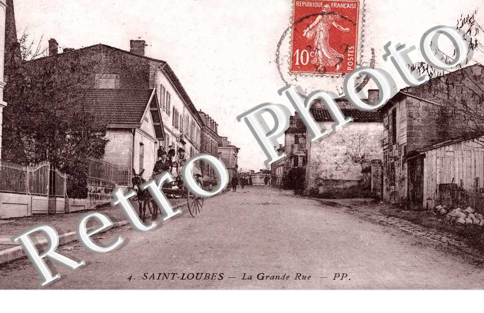 La grande rue