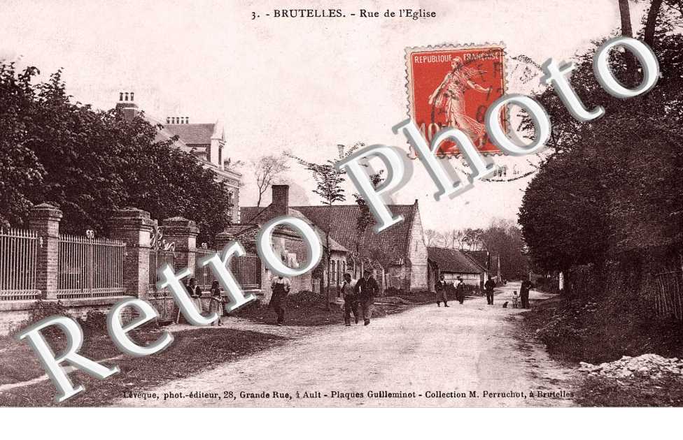 Rue de L&#039;Eglise