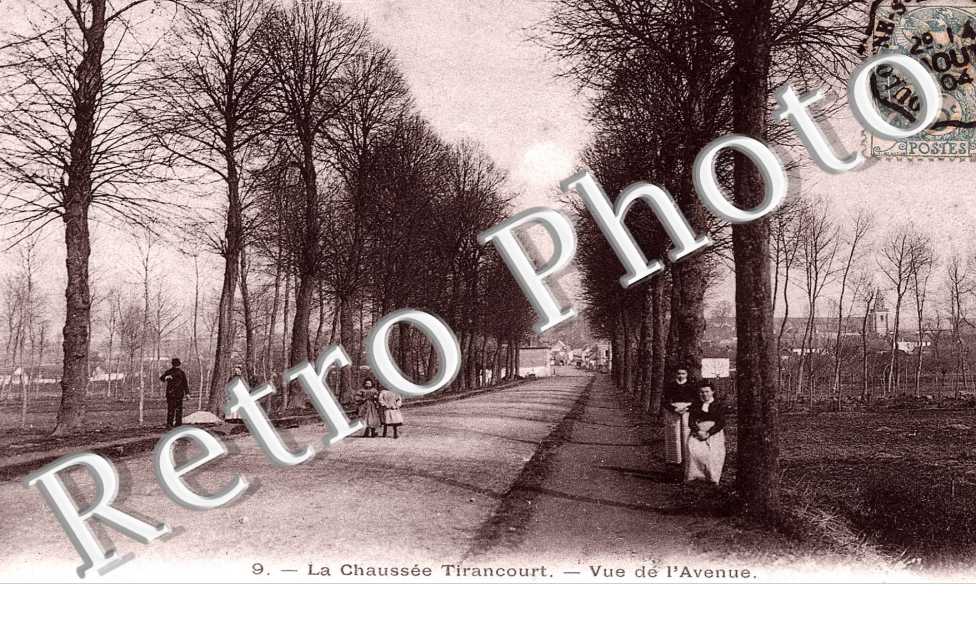 Vue de l&#039;Avenue