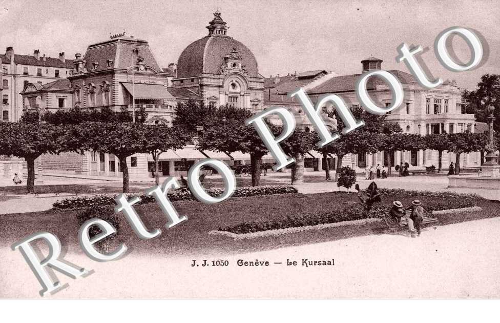 le kursaal